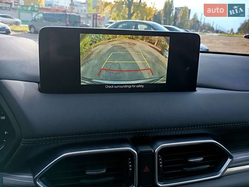 Внедорожник / Кроссовер Mazda CX-5 2020 в Кропивницком фото 30 Внедорожник / Кроссовер Mazda CX-5 2020 в Кропивницком