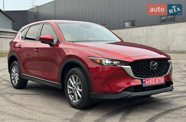 Внедорожник / Кроссовер Mazda CX-5 2022 в Киеве Внедорожник / Кроссовер Mazda CX-5 2022 в Киеве