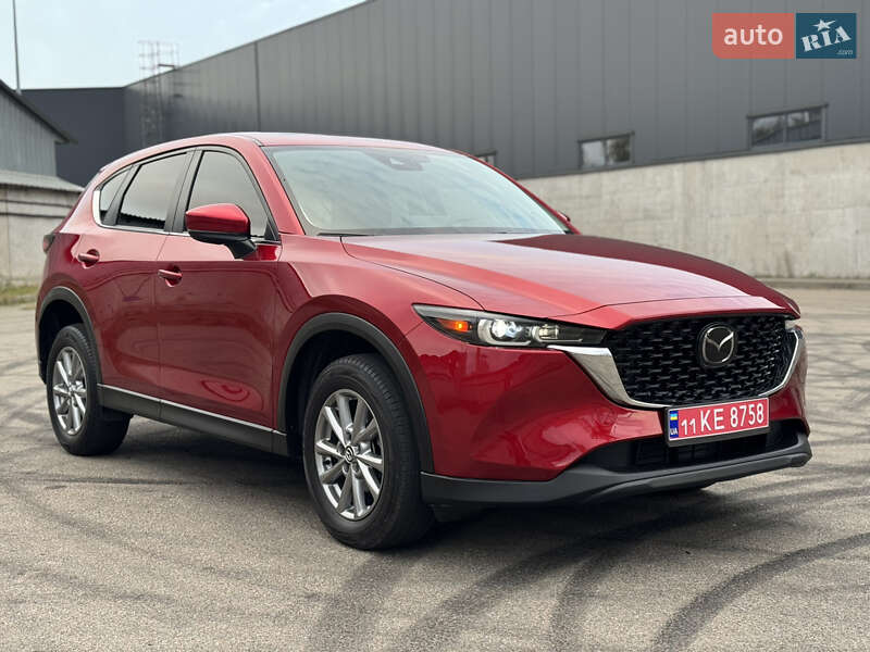 Mazda CX-5 2022 Mazda CX-5 2022