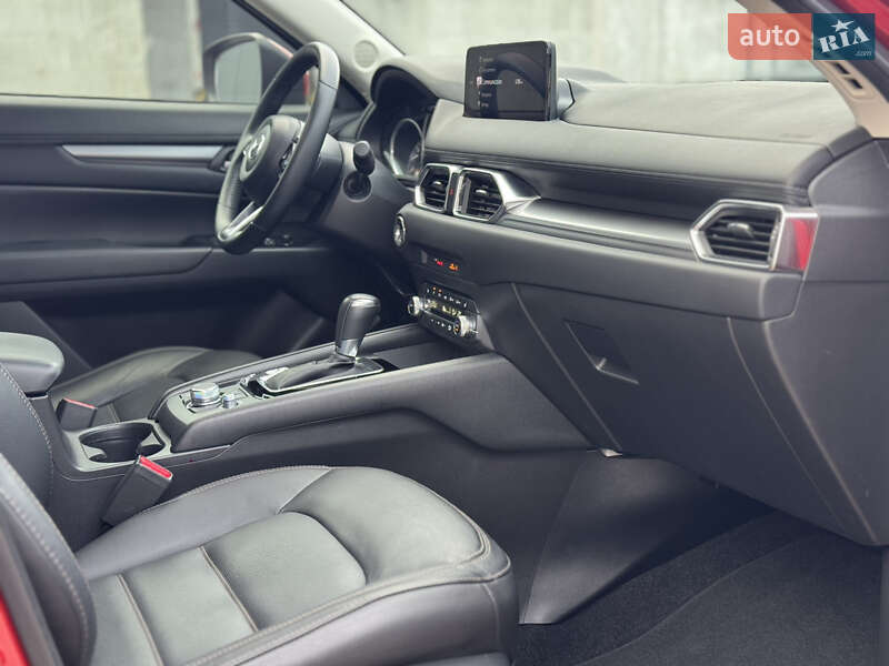 Позашляховик / Кросовер Mazda CX-5 2022 в Києві