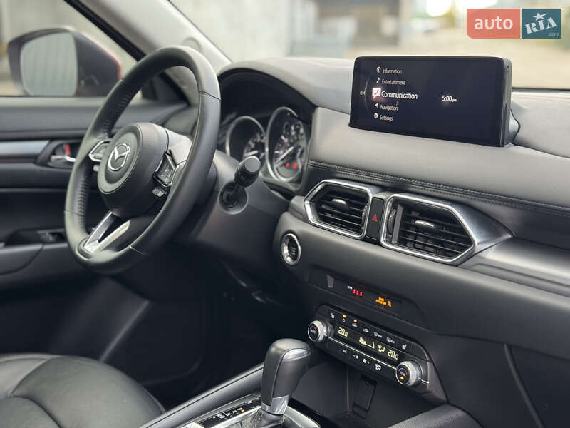 Позашляховик / Кросовер Mazda CX-5 2022 в Києві