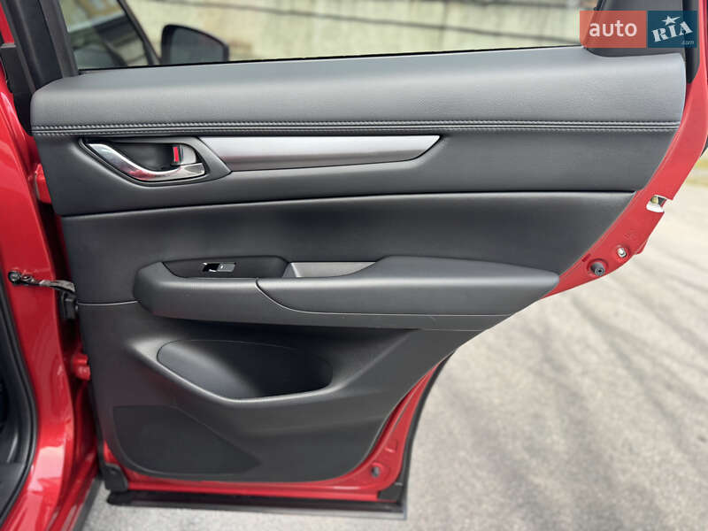 Позашляховик / Кросовер Mazda CX-5 2022 в Києві