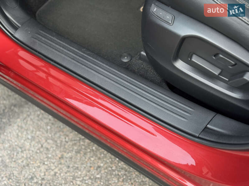 Позашляховик / Кросовер Mazda CX-5 2022 в Києві