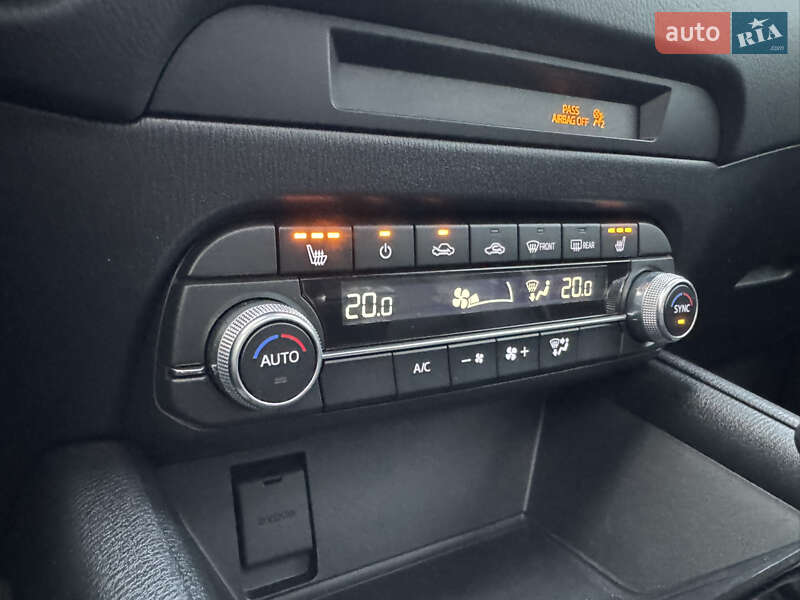 Позашляховик / Кросовер Mazda CX-5 2022 в Києві