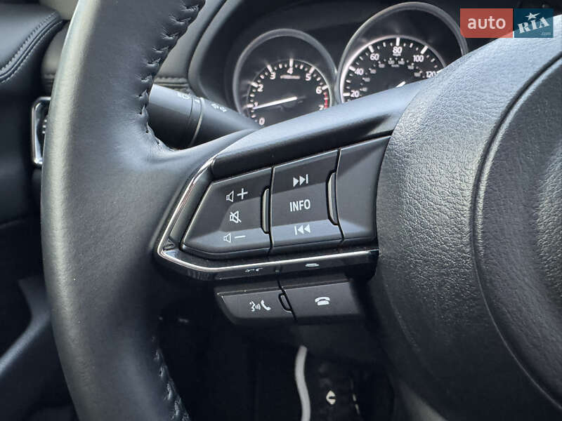 Позашляховик / Кросовер Mazda CX-5 2022 в Києві