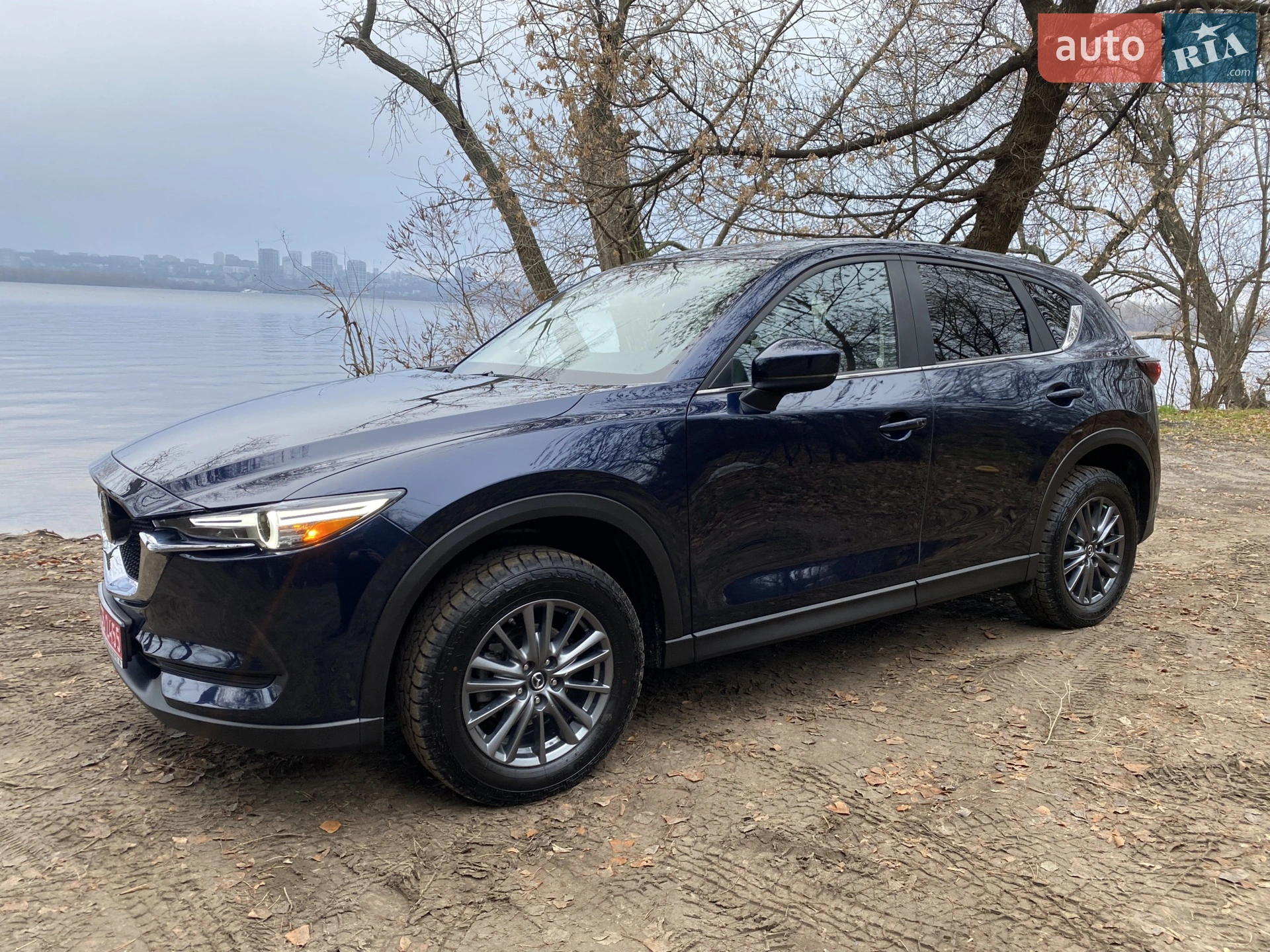 2020 Mazda CX-5 - мініатюра 5