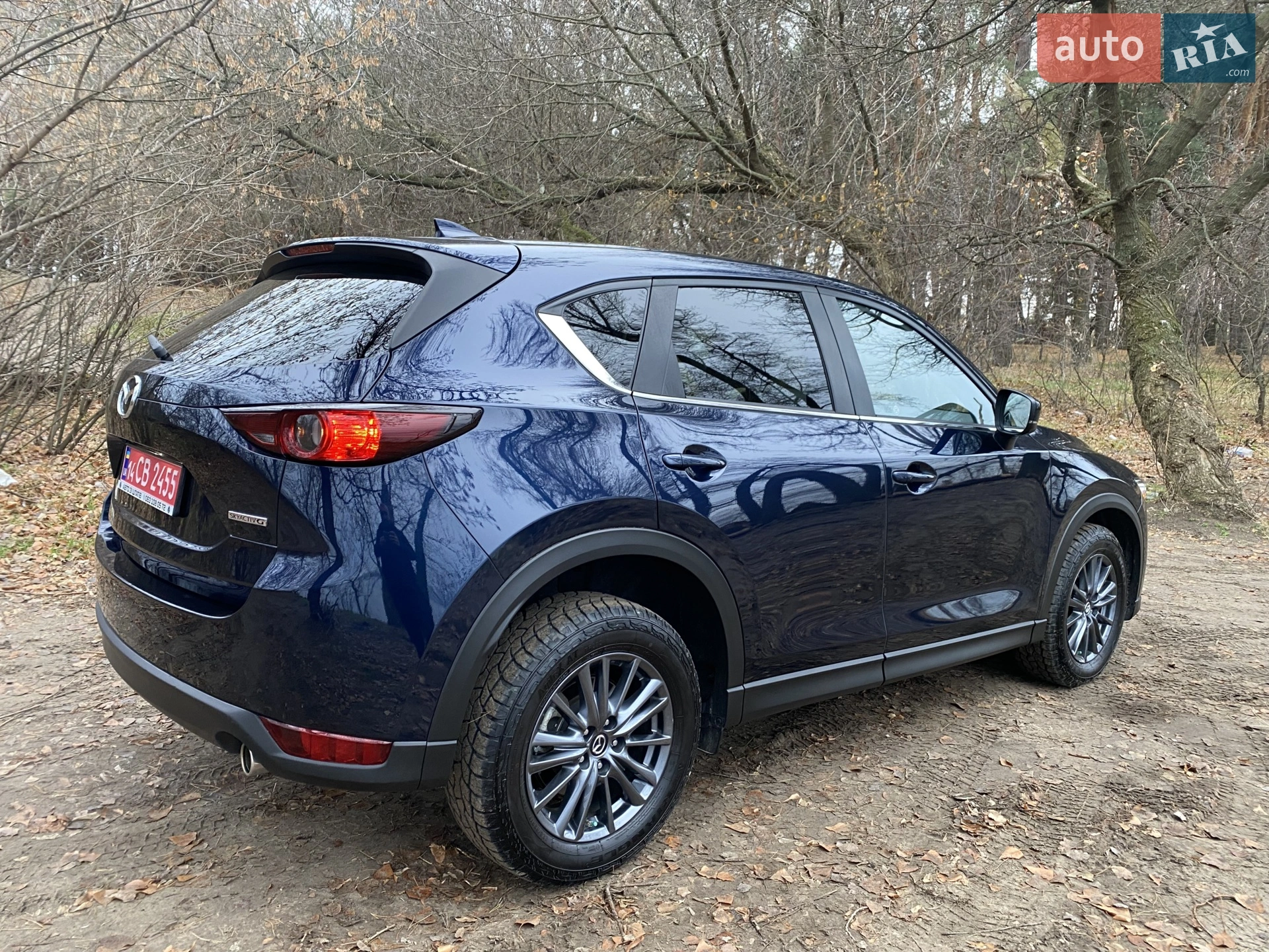 2020 Mazda CX-5 - мініатюра 3
