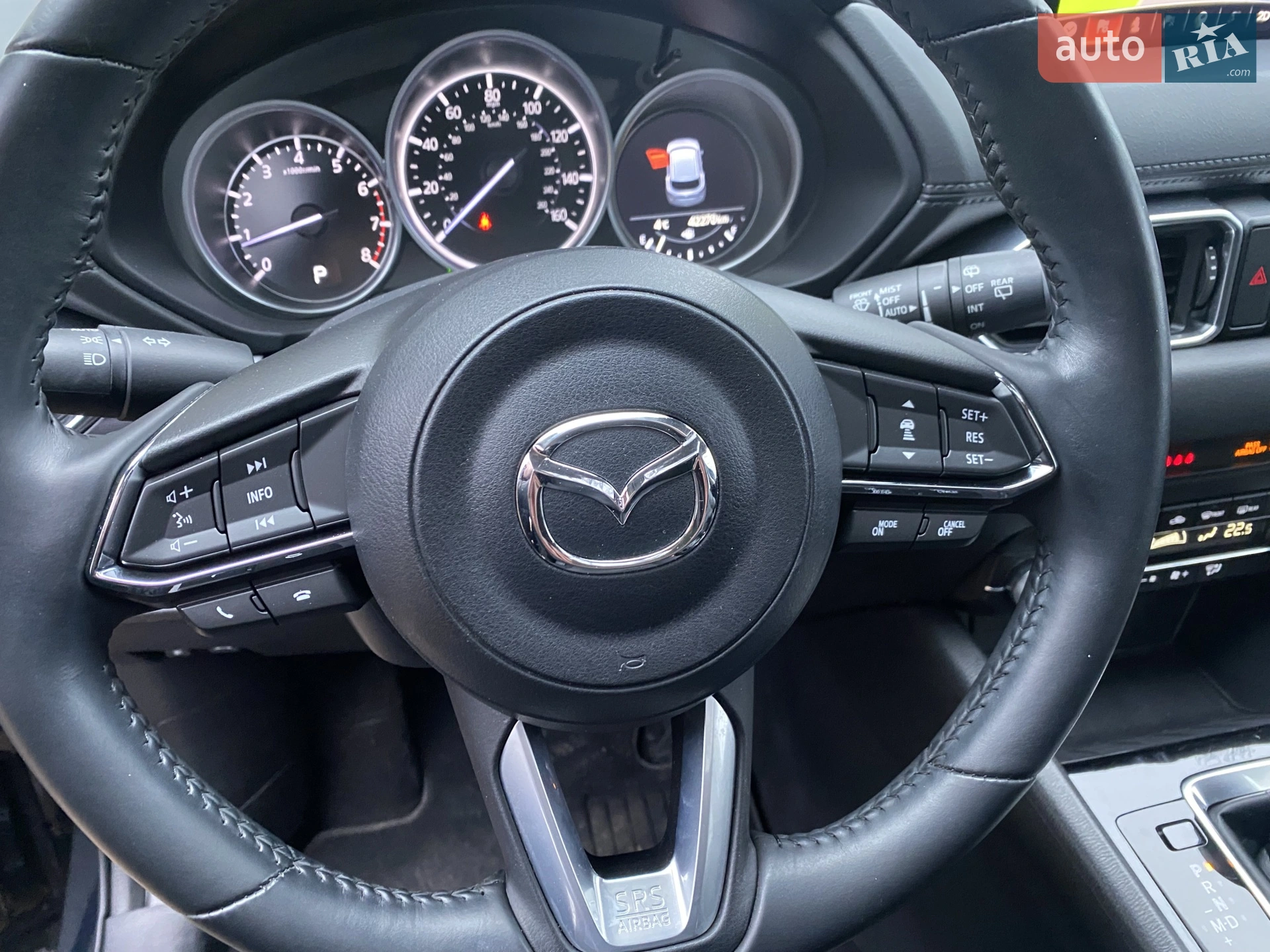 2020 Mazda CX-5 - мініатюра 14