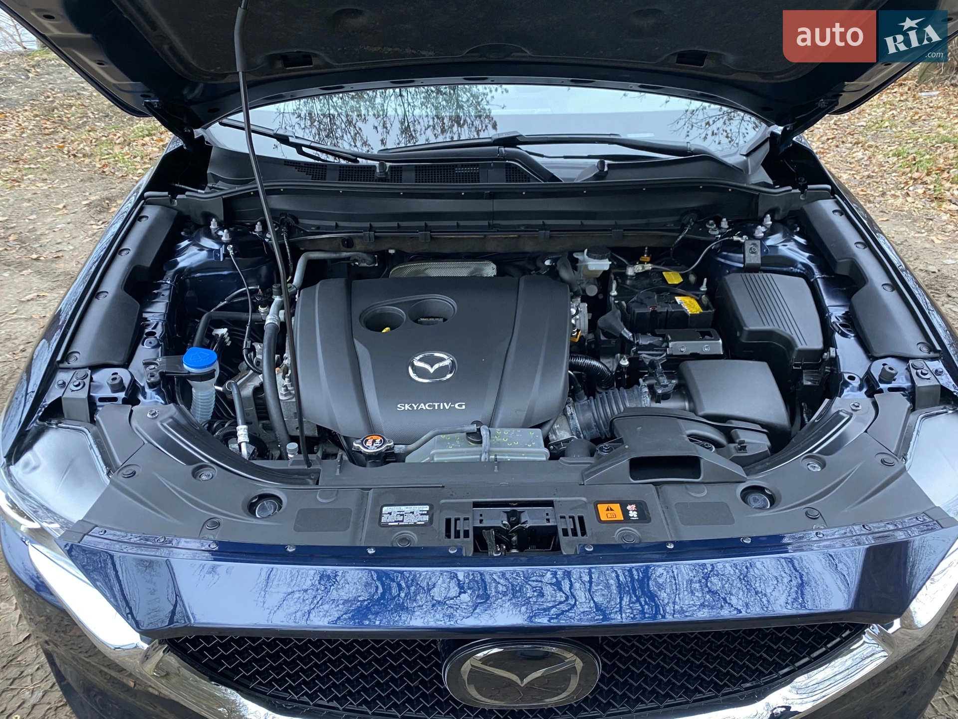2020 Mazda CX-5 - мініатюра 17