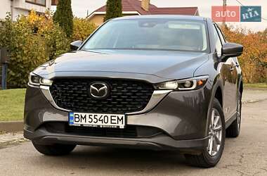 Позашляховик / Кросовер Mazda CX-5 2023 в Києві