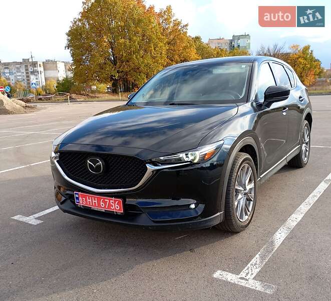 Внедорожник / Кроссовер Mazda CX-5 2020 в Кропивницком фото 2 Внедорожник / Кроссовер Mazda CX-5 2020 в Кропивницком