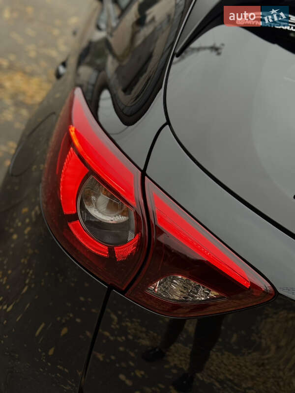 Позашляховик / Кросовер Mazda CX-5 2016 в Чернігові