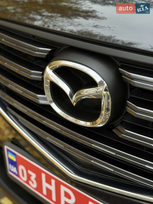 Позашляховик / Кросовер Mazda CX-5 2016 в Чернігові