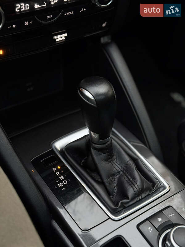 Позашляховик / Кросовер Mazda CX-5 2016 в Чернігові