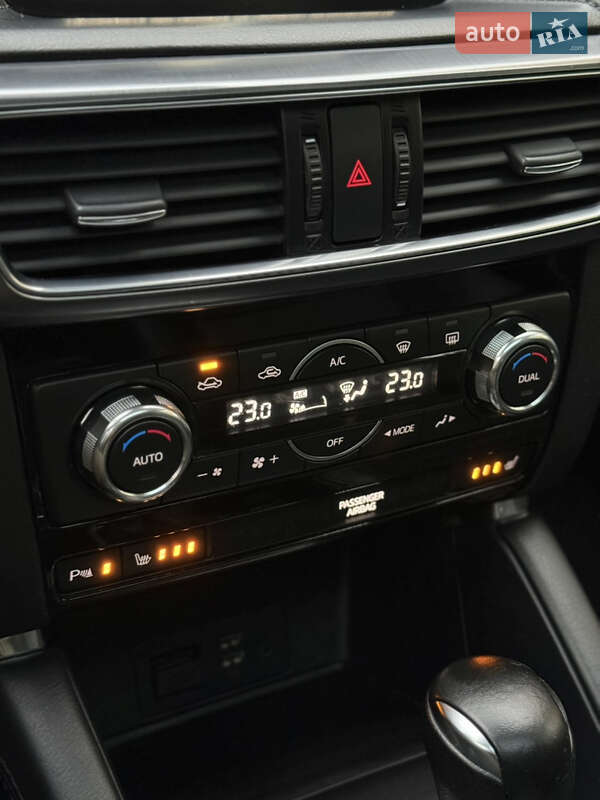 Позашляховик / Кросовер Mazda CX-5 2016 в Чернігові