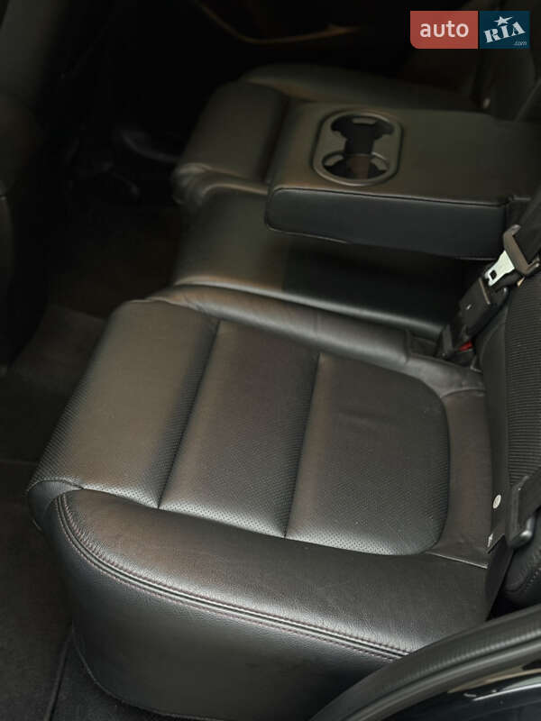 Позашляховик / Кросовер Mazda CX-5 2016 в Чернігові