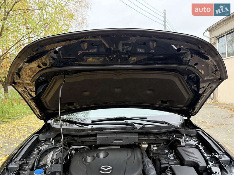 Позашляховик / Кросовер Mazda CX-5 2016 в Чернігові