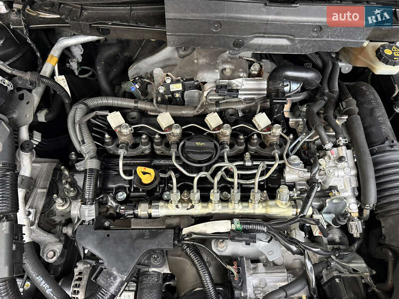 Позашляховик / Кросовер Mazda CX-5 2016 в Чернігові