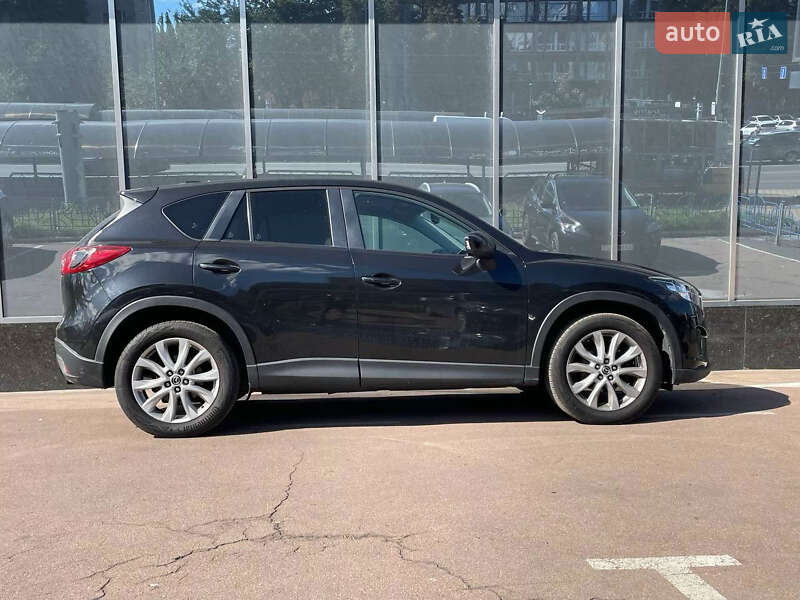 Внедорожник / Кроссовер Mazda CX-5 2012 в Киеве фото 6 Внедорожник / Кроссовер Mazda CX-5 2012 в Киеве