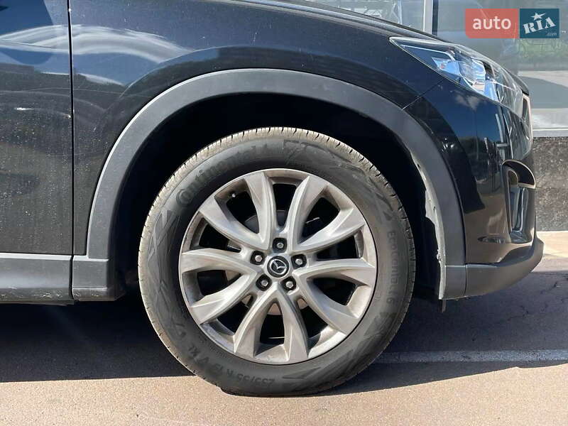 Внедорожник / Кроссовер Mazda CX-5 2012 в Киеве фото 5 Внедорожник / Кроссовер Mazda CX-5 2012 в Киеве