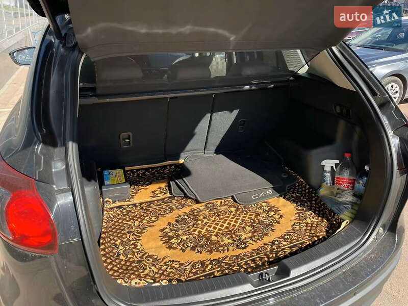 Внедорожник / Кроссовер Mazda CX-5 2012 в Киеве фото 17 Внедорожник / Кроссовер Mazda CX-5 2012 в Киеве