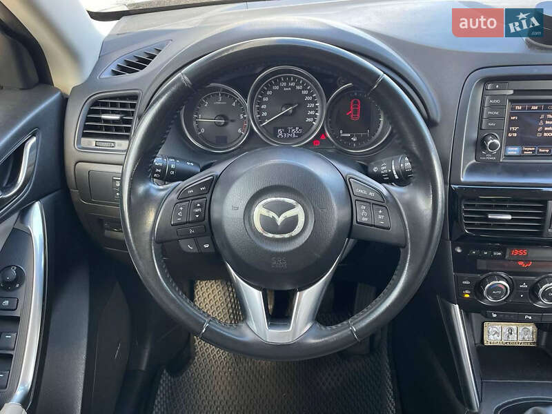 Внедорожник / Кроссовер Mazda CX-5 2012 в Киеве фото 25 Внедорожник / Кроссовер Mazda CX-5 2012 в Киеве