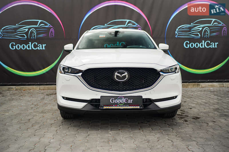 Позашляховик / Кросовер Mazda CX-5 2020 в Луцьку фото 2 Позашляховик / Кросовер Mazda CX-5 2020 в Луцьку