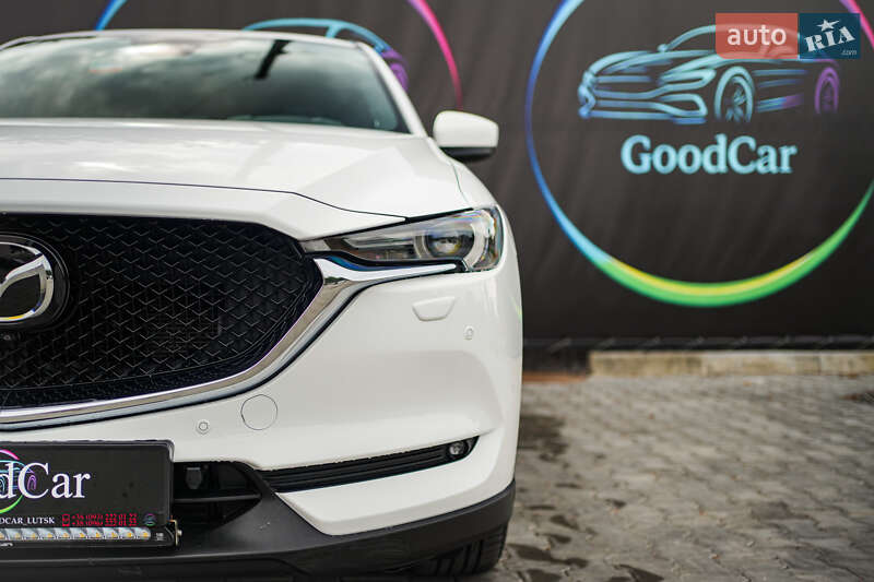 Позашляховик / Кросовер Mazda CX-5 2020 в Луцьку фото 4 Позашляховик / Кросовер Mazda CX-5 2020 в Луцьку