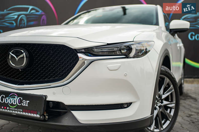 Позашляховик / Кросовер Mazda CX-5 2020 в Луцьку фото 12 Позашляховик / Кросовер Mazda CX-5 2020 в Луцьку