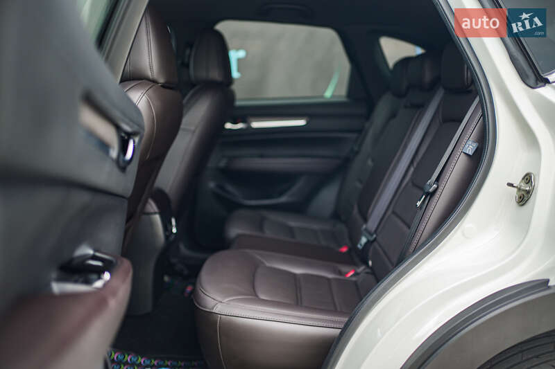 Позашляховик / Кросовер Mazda CX-5 2020 в Луцьку фото 22 Позашляховик / Кросовер Mazda CX-5 2020 в Луцьку