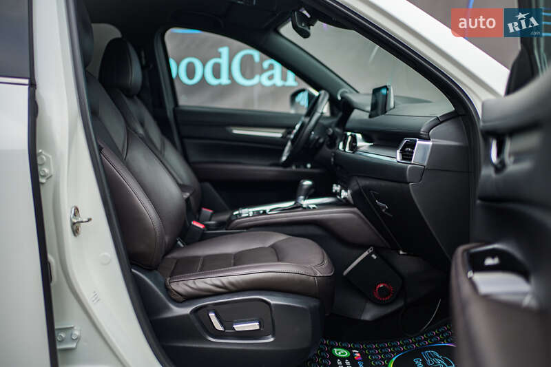 Позашляховик / Кросовер Mazda CX-5 2020 в Луцьку фото 34 Позашляховик / Кросовер Mazda CX-5 2020 в Луцьку