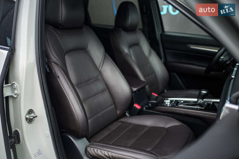 Позашляховик / Кросовер Mazda CX-5 2020 в Луцьку фото 36 Позашляховик / Кросовер Mazda CX-5 2020 в Луцьку