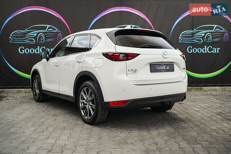 Позашляховик / Кросовер Mazda CX-5 2020 в Луцьку фото 33 Позашляховик / Кросовер Mazda CX-5 2020 в Луцьку