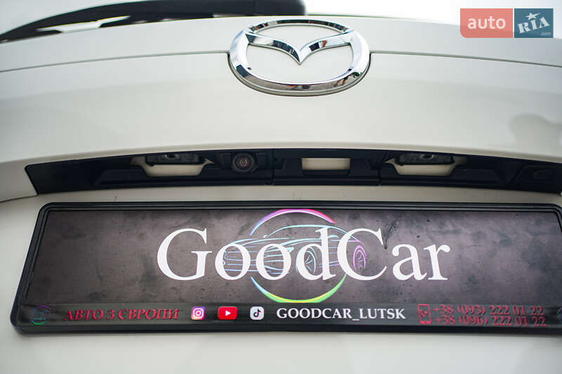 Позашляховик / Кросовер Mazda CX-5 2020 в Луцьку фото 39 Позашляховик / Кросовер Mazda CX-5 2020 в Луцьку