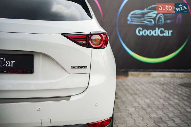 Позашляховик / Кросовер Mazda CX-5 2020 в Луцьку фото 32 Позашляховик / Кросовер Mazda CX-5 2020 в Луцьку