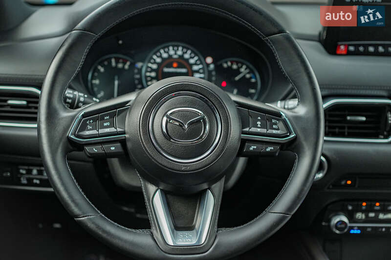 Позашляховик / Кросовер Mazda CX-5 2020 в Луцьку фото 76 Позашляховик / Кросовер Mazda CX-5 2020 в Луцьку