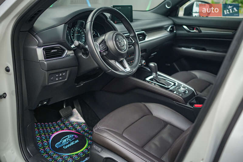 Позашляховик / Кросовер Mazda CX-5 2020 в Луцьку фото 82 Позашляховик / Кросовер Mazda CX-5 2020 в Луцьку