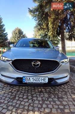 Позашляховик / Кросовер Mazda CX-5 2018 в Києві