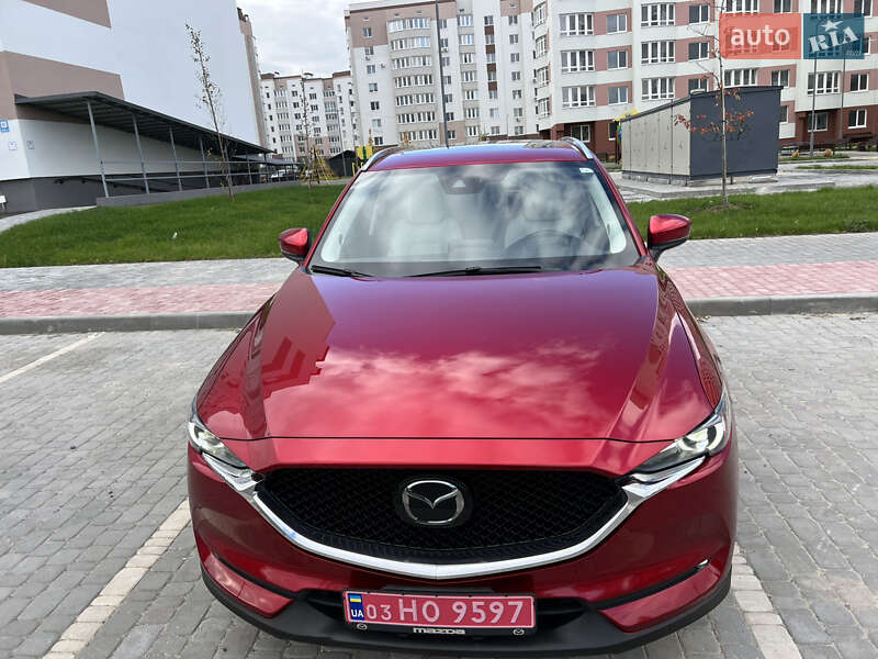 Внедорожник / Кроссовер Mazda CX-5 2020 в Виннице