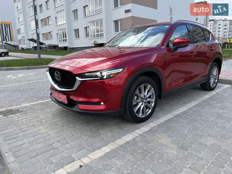 Внедорожник / Кроссовер Mazda CX-5 2020 в Виннице
