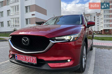 Позашляховик / Кросовер Mazda CX-5 2020 в Вінниці