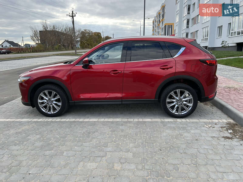 Внедорожник / Кроссовер Mazda CX-5 2020 в Виннице