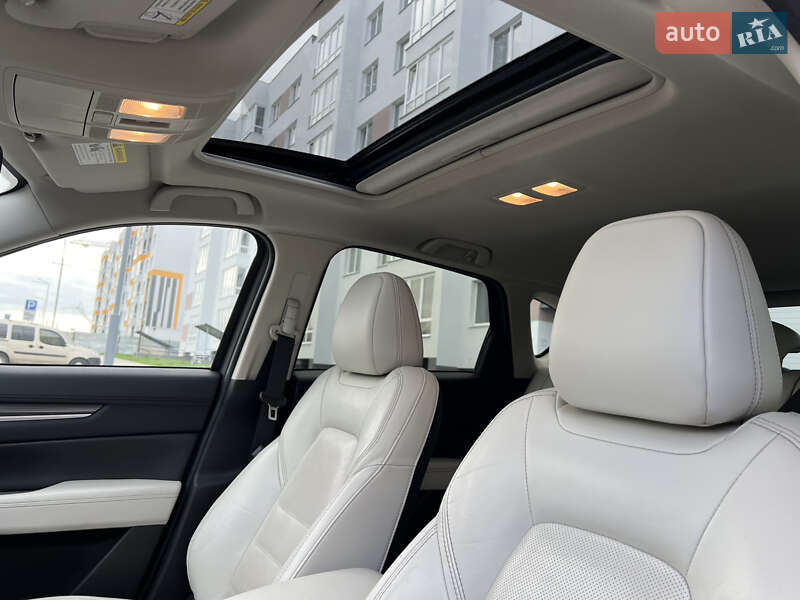 Внедорожник / Кроссовер Mazda CX-5 2020 в Виннице