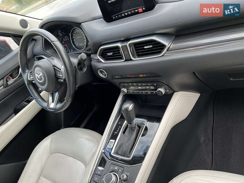 Внедорожник / Кроссовер Mazda CX-5 2020 в Виннице