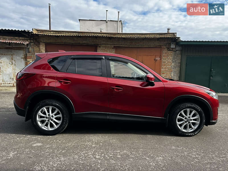 Позашляховик / Кросовер Mazda CX-5 2014 в Києві фото 3 Позашляховик / Кросовер Mazda CX-5 2014 в Києві