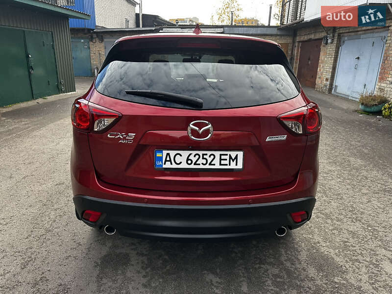 Позашляховик / Кросовер Mazda CX-5 2014 в Києві фото 7 Позашляховик / Кросовер Mazda CX-5 2014 в Києві