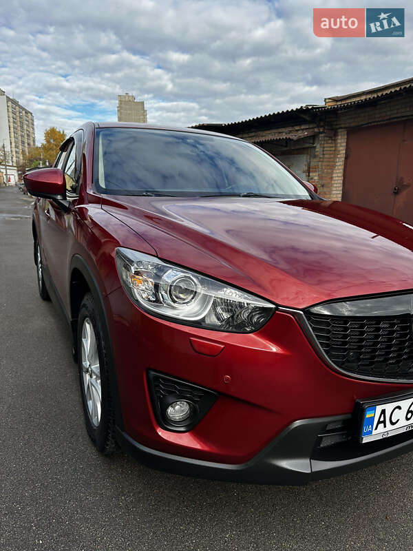 Позашляховик / Кросовер Mazda CX-5 2014 в Києві фото 12 Позашляховик / Кросовер Mazda CX-5 2014 в Києві