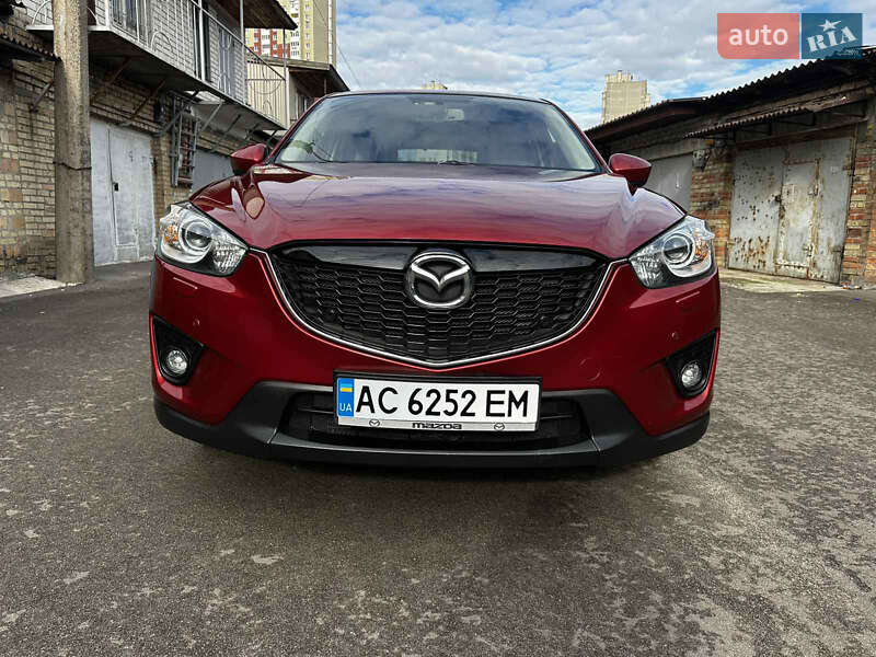 Позашляховик / Кросовер Mazda CX-5 2014 в Києві фото 18 Позашляховик / Кросовер Mazda CX-5 2014 в Києві