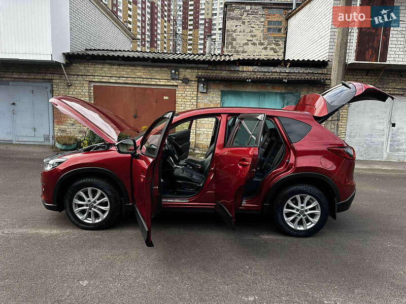 Позашляховик / Кросовер Mazda CX-5 2014 в Києві фото 22 Позашляховик / Кросовер Mazda CX-5 2014 в Києві