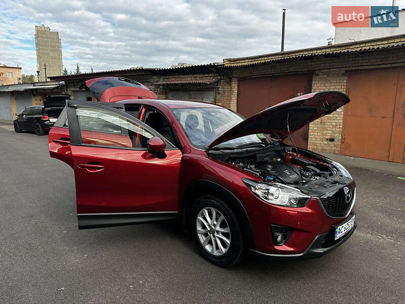 Позашляховик / Кросовер Mazda CX-5 2014 в Києві фото 24 Позашляховик / Кросовер Mazda CX-5 2014 в Києві